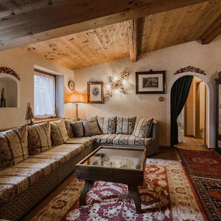 شقة Cesa Linda By Ama Val Di Fassa كامبيتيلو دي فاسا المظهر الخارجي الصورة
