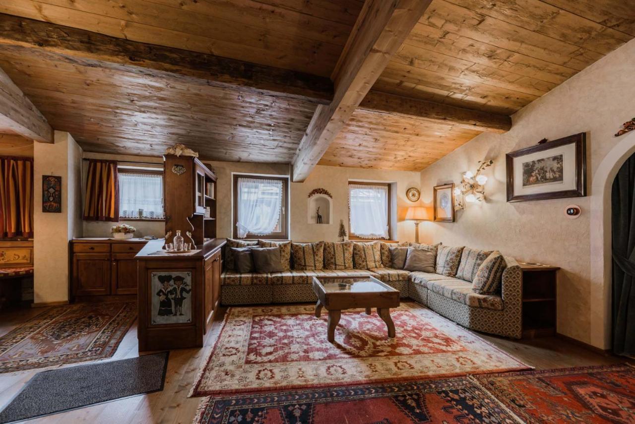 شقة Cesa Linda By Ama Val Di Fassa كامبيتيلو دي فاسا المظهر الخارجي الصورة