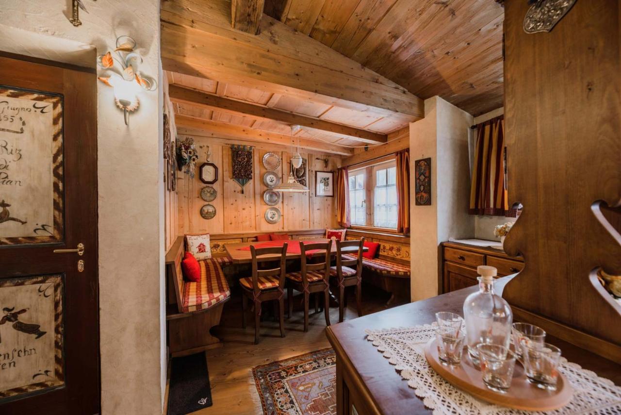 شقة Cesa Linda By Ama Val Di Fassa كامبيتيلو دي فاسا المظهر الخارجي الصورة